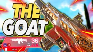 They made the most OP weapon even BETTER..