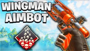 This Wingman Skin Gives You Aimbot...
