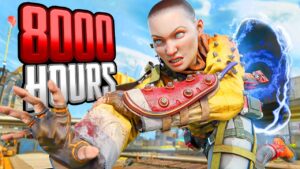 This is What 8,000 Hours On Wraith Looks Like...