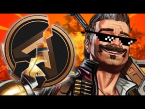 WE FINALLY BROKE BRONZE! | Apex Legends