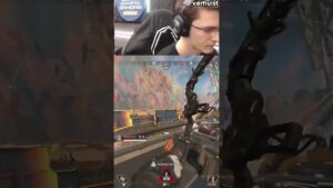 When BIG E Clutched The Lobby With BOCEK! - Apex Legends