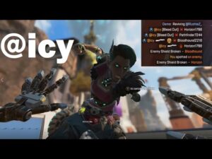 When a Gears of War Pro Plays Apex Legends