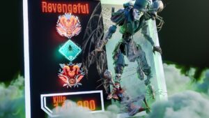 When the #1 Revenant Reaches 140,000 Kills...