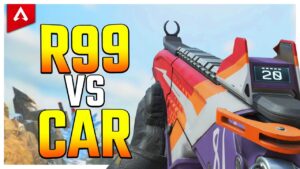 Why You Should Use the R99 Instead of the CAR SMG in Season 16 (Apex Legends News)