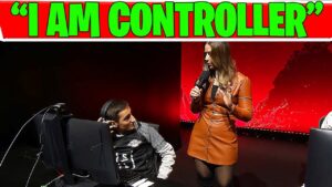 Zaine Roasts Controller Players During ALGS Interview❗