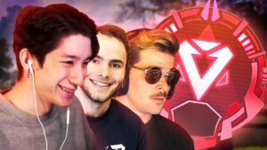 ranked with the boys