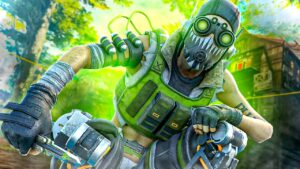 tonyboy jogando APEX LEGENDS pela PRIMEIRA VEZ