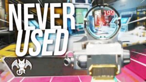 5 Games of... My LEAST Used Legend in The Game - Apex Legends Season 16