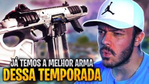 A R99 está DESTRUIDORA e eu joguei a MELHOR GRANADA da MINHA VIDA! | APEX LEGENDS