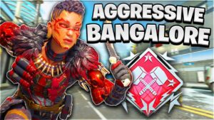 AGGRESSIVE SOLO BANGALORE VS FULL SQUADS (8000+ Damage)
