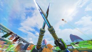 アッシュのスーパーレジェンドがカッコよすぎる件【APEX LEGENDS】