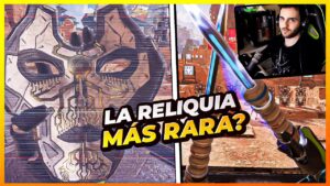 APEX LEGENDS: ABRIENDO CAJAS del NUEVO EVENTO Y ESTRENANDO la RELIQUIA DE ASH | Makina