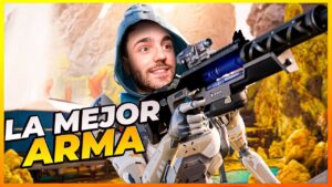 APEX LEGENDS: Consigue MUCHO DAÑO con ESTA ARMA en RANKEDS | Makina
