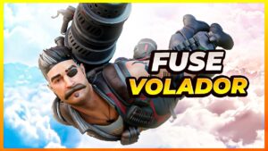 APEX LEGENDS: FUSE PUEDE VOLAR | Makina