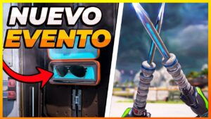 APEX LEGENDS: NUEVA *RELIQUIA* para ASH Y NUEVO MODO de JUEGO! | Makina