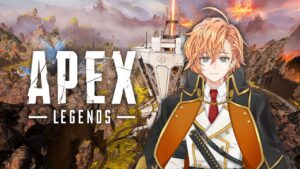 【APEX LEGENDS】突発カスタム w/ 山田涼介 うるか【渋谷ハル】