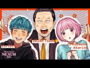 【APEX】SBI Neo festival NEXUM Apex Legends　ユリースとあかりんと大会出場！