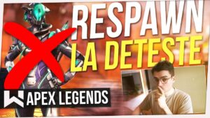 Apex : Cette LEGENDE que RESPAWN DETESTE (toujours aussi OP)...