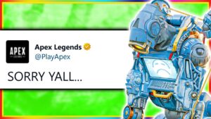Apex Fans Are Gonna Be Disappointed To Know THIS...