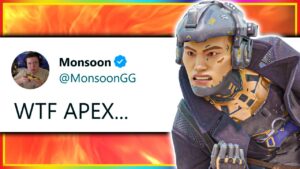 Apex Fans TICKED OFF With Pros Because EA Did THIS..