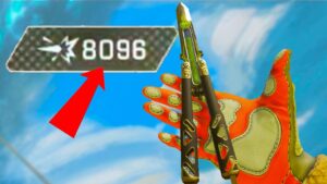 Apex Legends LIVE OCTANE WORLD Record Damage Attempt