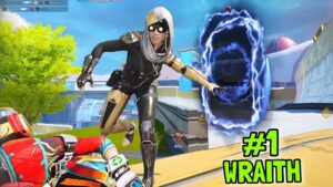 Apex Legends Mobile #1 Wraith Main