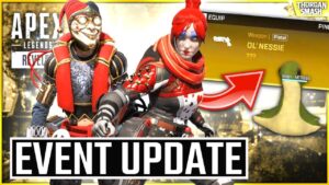 Apex Legends New Collection Event  Huge Update