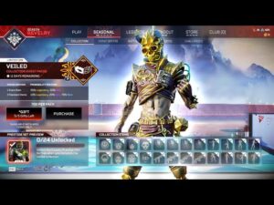 Apex Legends New Collection Event & Pay To Win Skin Nerf