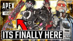 Apex Legends New Event Getting An Update