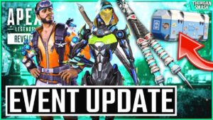 Apex Legends New Hidden Collection Event Notes (Free Heirloom)
