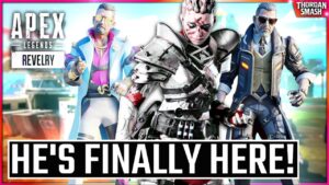Apex Legends New Season 17 Legend & Collection Event