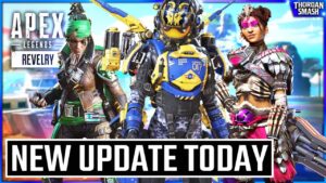 Apex Legends New Update Today & Store Rotation