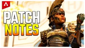 Apex Legends Patch Notes Imperial Guard Collection Event! Custom Match Update + Wraith Heirloom 2.0