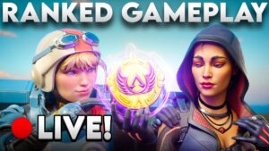 Apex Legends Ranked Diamond To Masters Season 16 LIVE Gameplay & Educational Tips