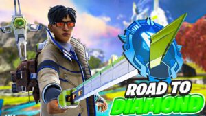 Apex Legends Season 16 Revelry | Road To Diamond | Episode 2