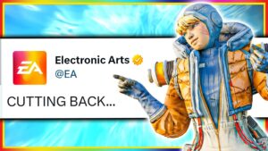 Apex MOVING ON From EA?! I Actually Wouldn't Mind...