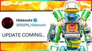Apex SURPRISES Fans With New Update Fix Coming EARLY