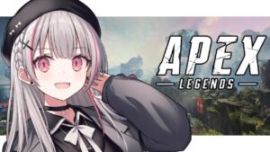 【Apex legends】V最に向けて絶対ダイヤ行く決意1日目【空澄セナ/ぶいすぽっ！】