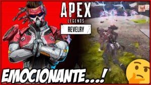 ¡Así luce FADE en la versión original de Apex legends! | Apex Legends REVELRY