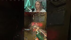 BabyNikki With An Insanely Fast Team Wipe! - Apex Legends
