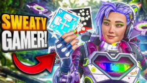 Becoming a SWEAT In Apex Legends!
