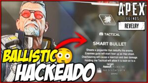¡CUIDADO! Los hackers están usando la habilidad de Ballistic... | Apex Legends REVELRY