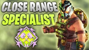 Caustic is Perfect for Close Range Fights! | Apex Legends Gameplay
