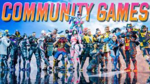 Community Celebrations Because I'm in Apex Legends... 🤯