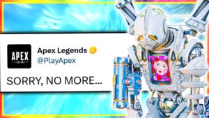 DANG BRO, Apex JUST Parted Ways With ALL Of Them...