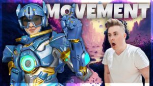 DAS sind die KRASSESTEN MOVEMENT GÖTTER der WELT!😱😍 - REAKTION! | Apex Legends [4k]