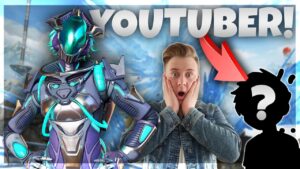 Das ERSTE MAL mit einem ANDEREM YOUTUBER!😱 - MEGA GEILE RUNDE!😍 | Apex Legends [4k]