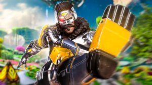 Demostrando Porqué FUSE Debe de JUGARSE... en Apex Legends