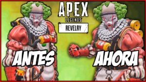 ¡Después de 16 Temporadas por fin las han actualizado! | Apex Legends REVELRY