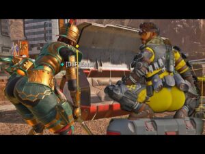 Elderly Gamers Dominate Apex Legends